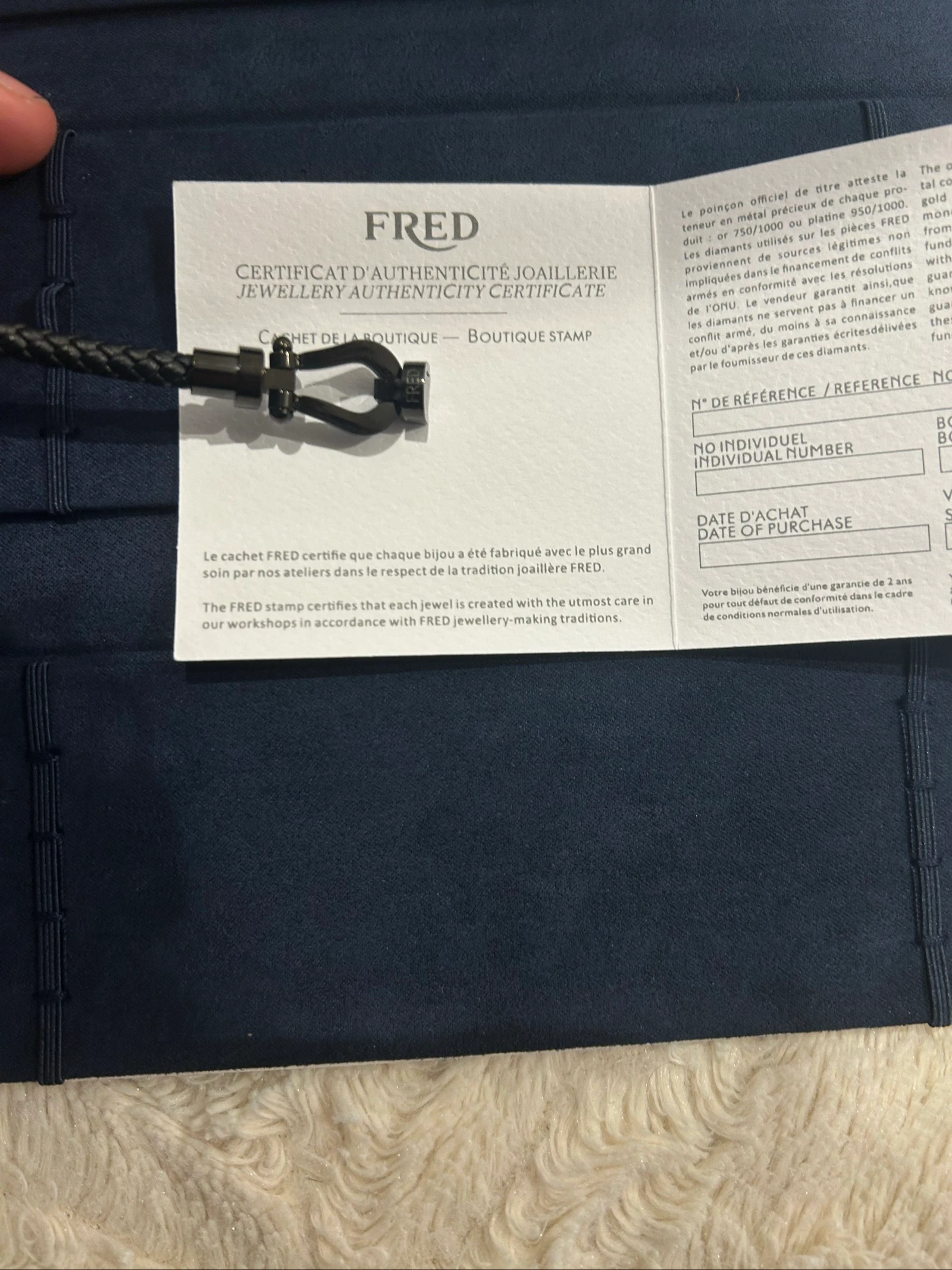 Fred Bracelet – photo 4